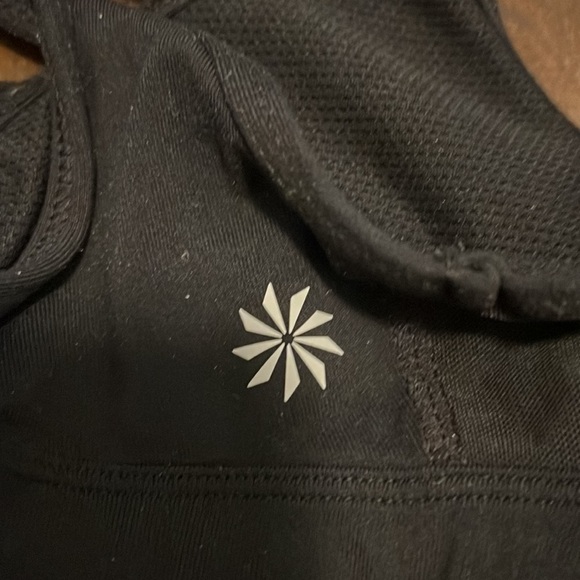 Athleta Strappy Sports Bra - Picture 3 of 4